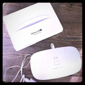 SUNmini2 Gel Polish LED Light